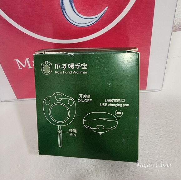 Paw hand warmer - Picture 6 of 6